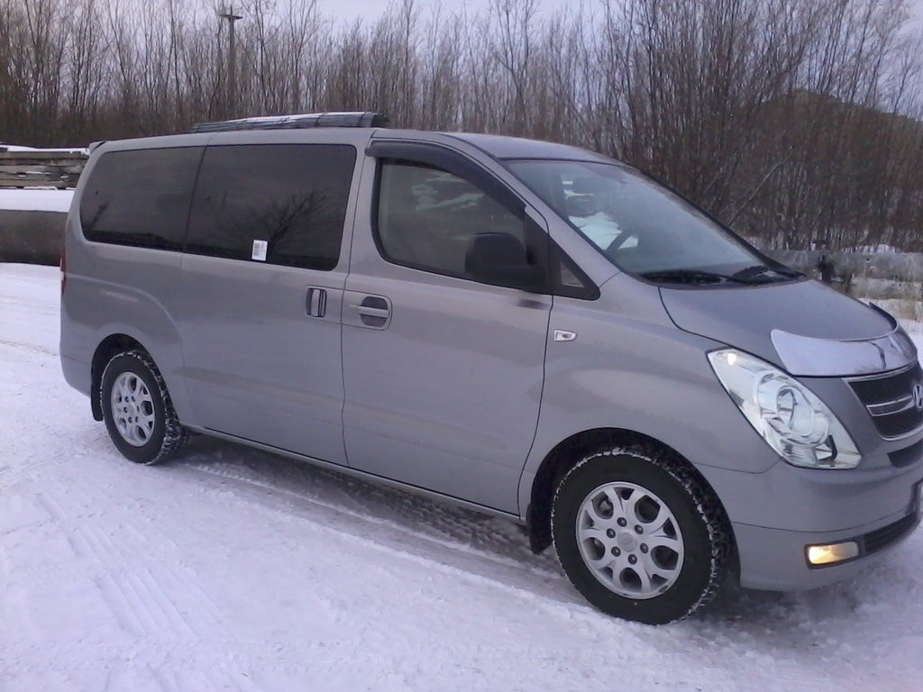 Hyundai Grand Starex